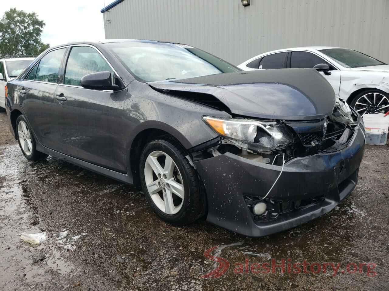 4T1BF1FK4DU251927 2013 TOYOTA CAMRY