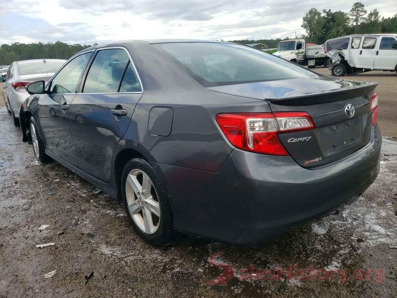 4T1BF1FK4DU251927 2013 TOYOTA CAMRY