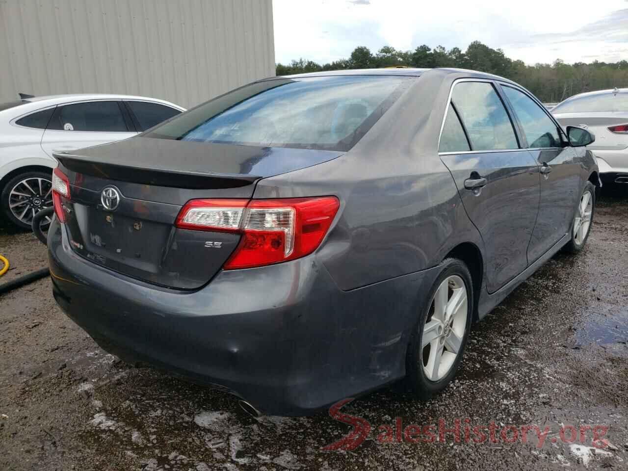 4T1BF1FK4DU251927 2013 TOYOTA CAMRY