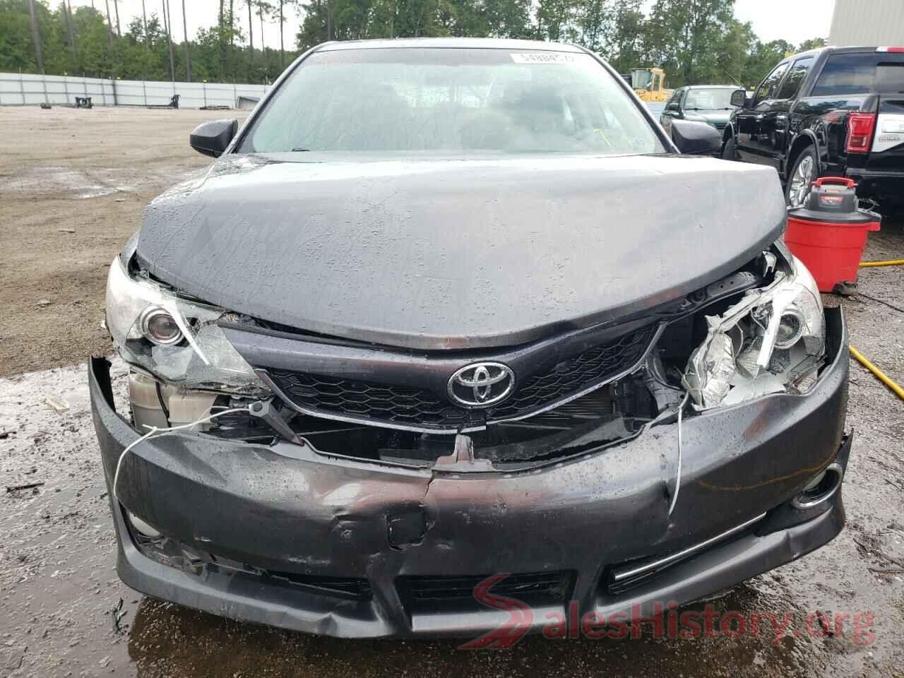 4T1BF1FK4DU251927 2013 TOYOTA CAMRY