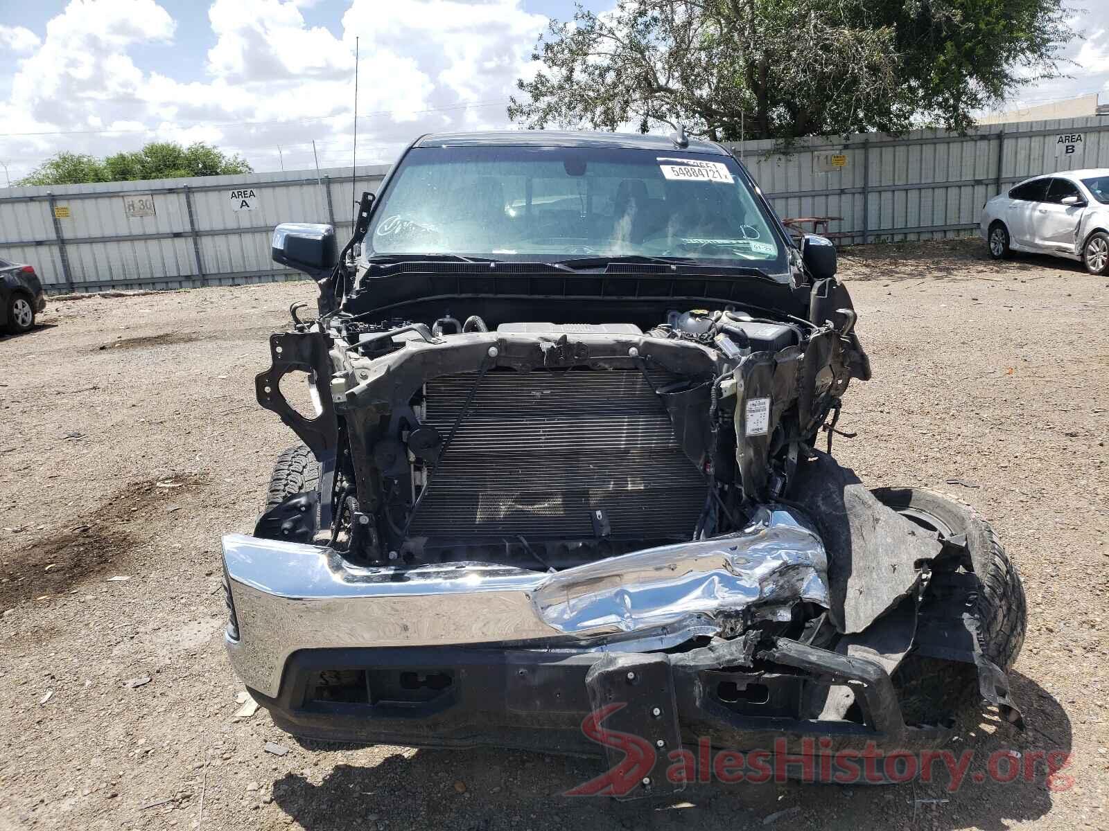 3GCUYDED9KG237565 2019 CHEVROLET SILVERADO