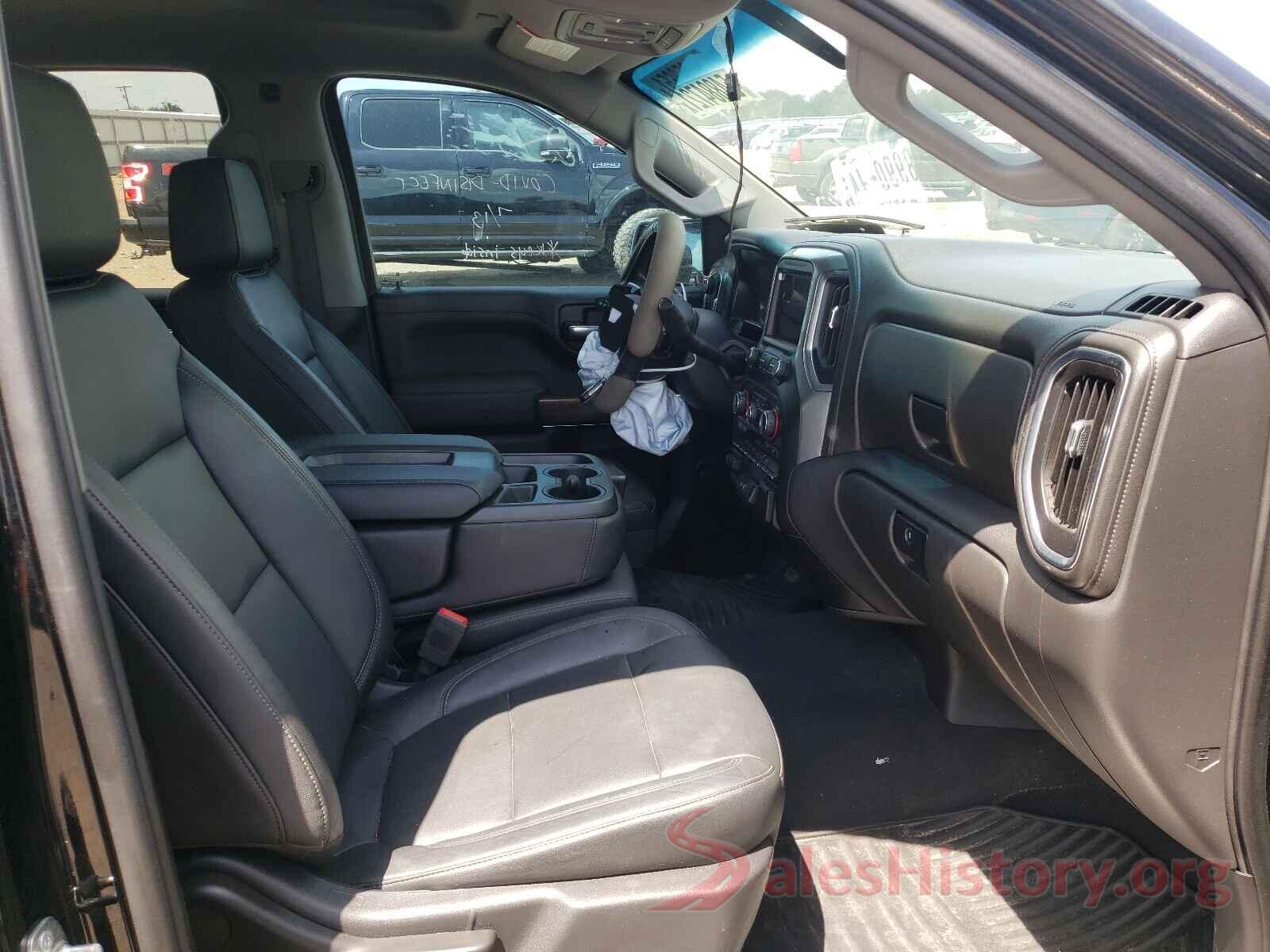 3GCUYDED9KG237565 2019 CHEVROLET SILVERADO