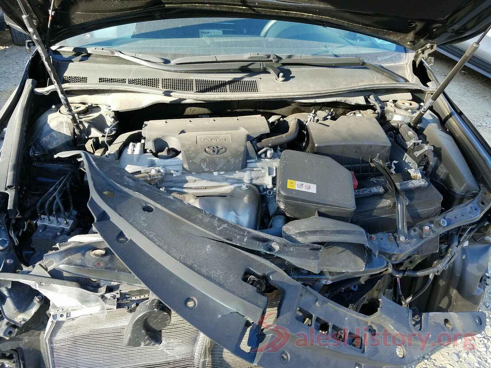 4T1BF1FK2HU687794 2017 TOYOTA CAMRY