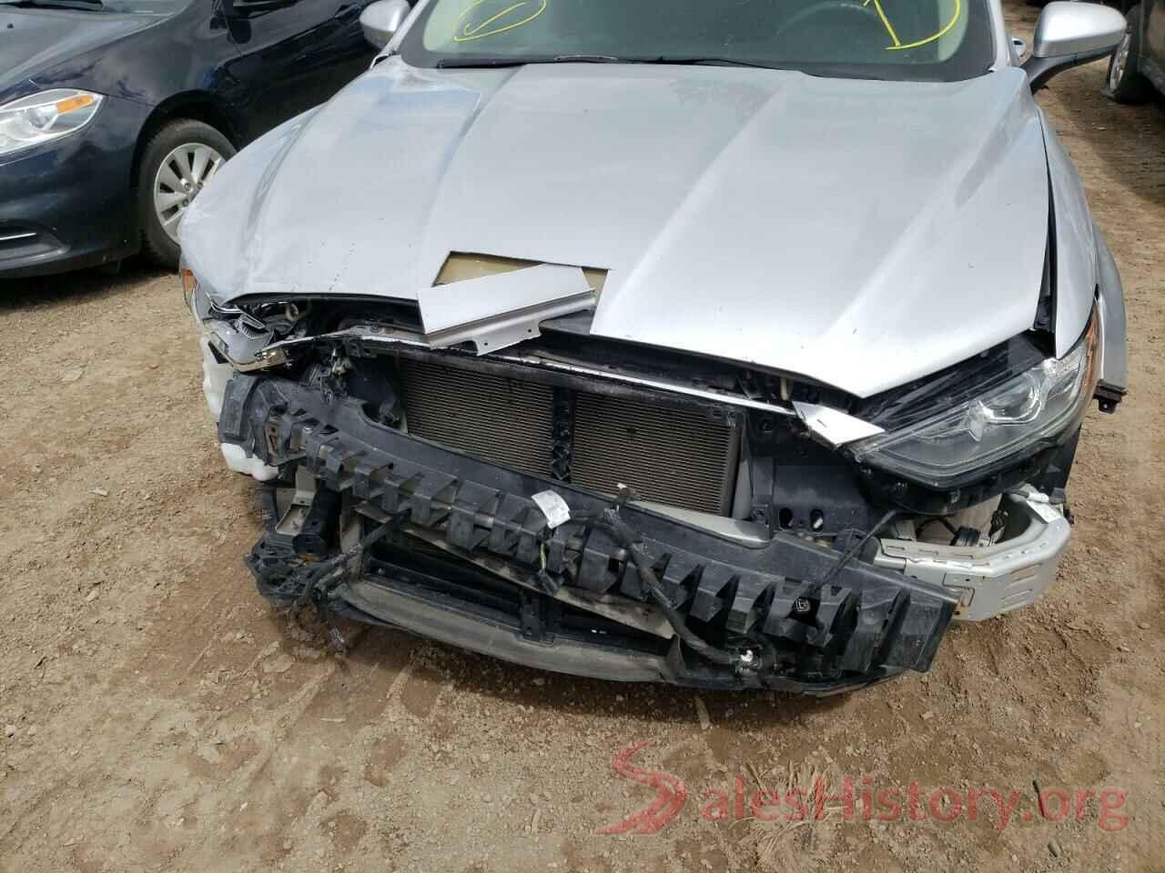 3FA6P0H78HR228224 2017 FORD FUSION