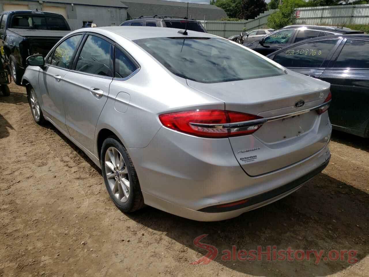 3FA6P0H78HR228224 2017 FORD FUSION