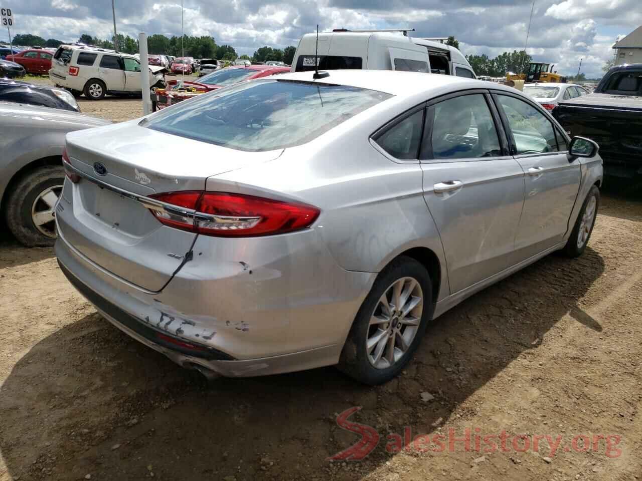 3FA6P0H78HR228224 2017 FORD FUSION