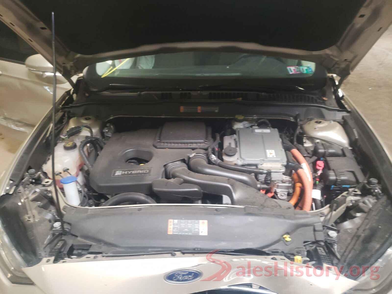 3FA6P0LU8JR221261 2018 FORD FUSION