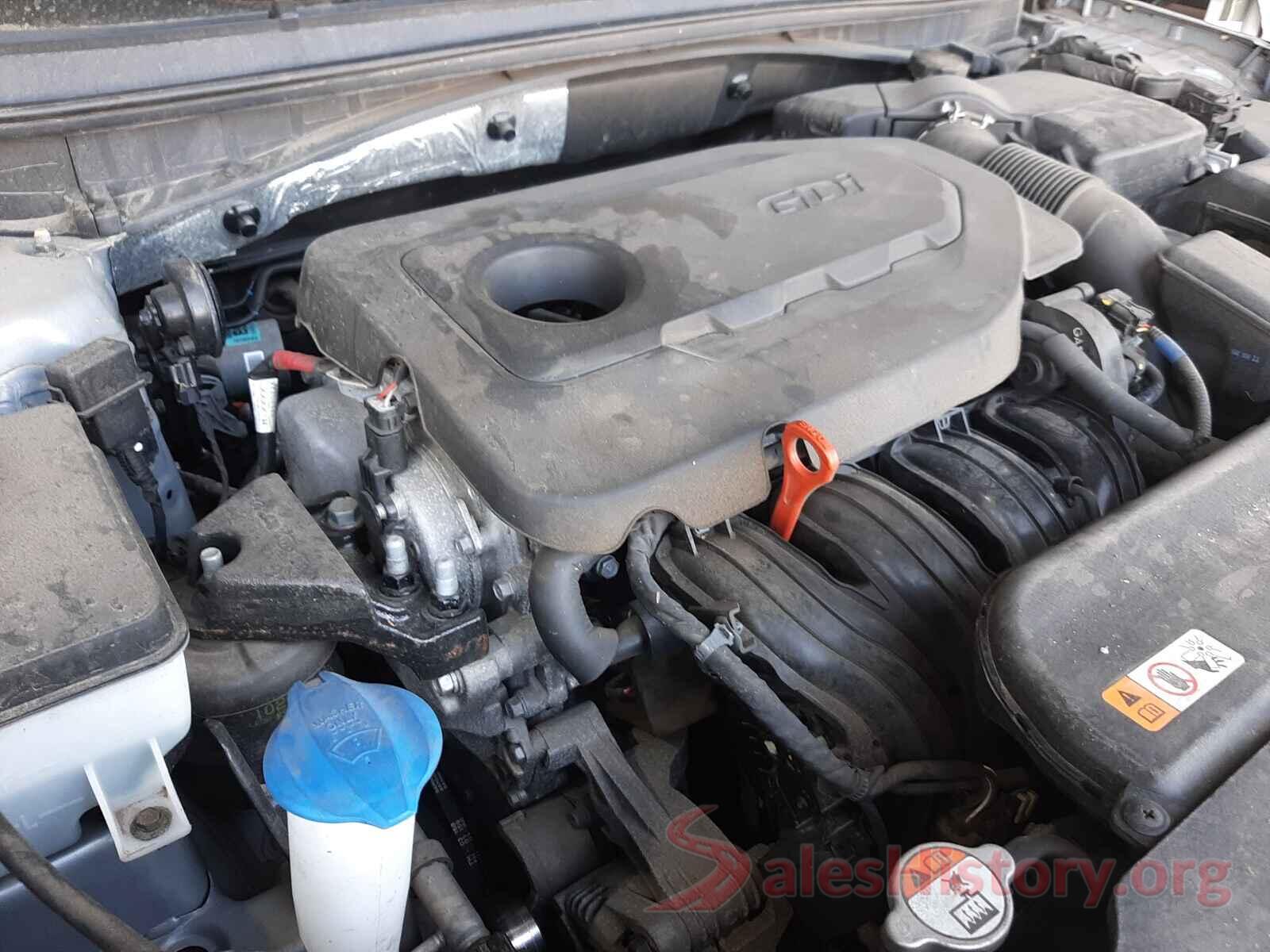 5NPE24AF0HH492246 2017 HYUNDAI SONATA