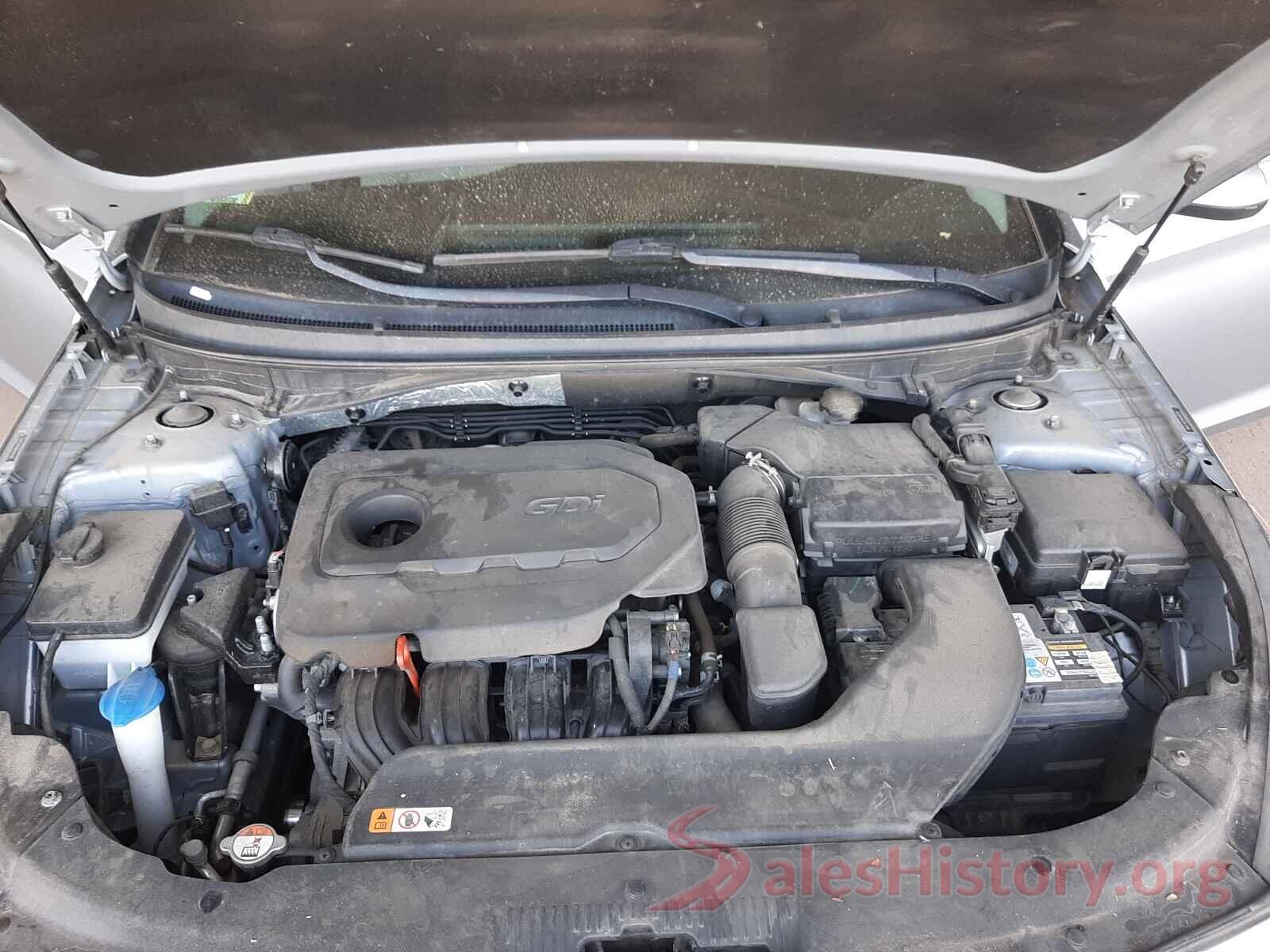 5NPE24AF0HH492246 2017 HYUNDAI SONATA