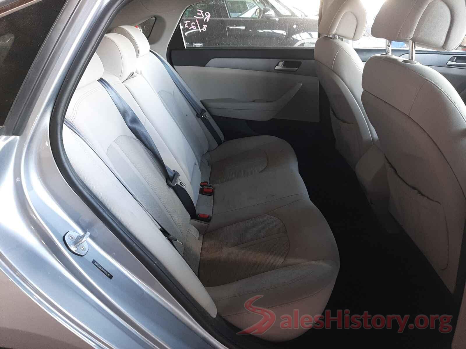 5NPE24AF0HH492246 2017 HYUNDAI SONATA