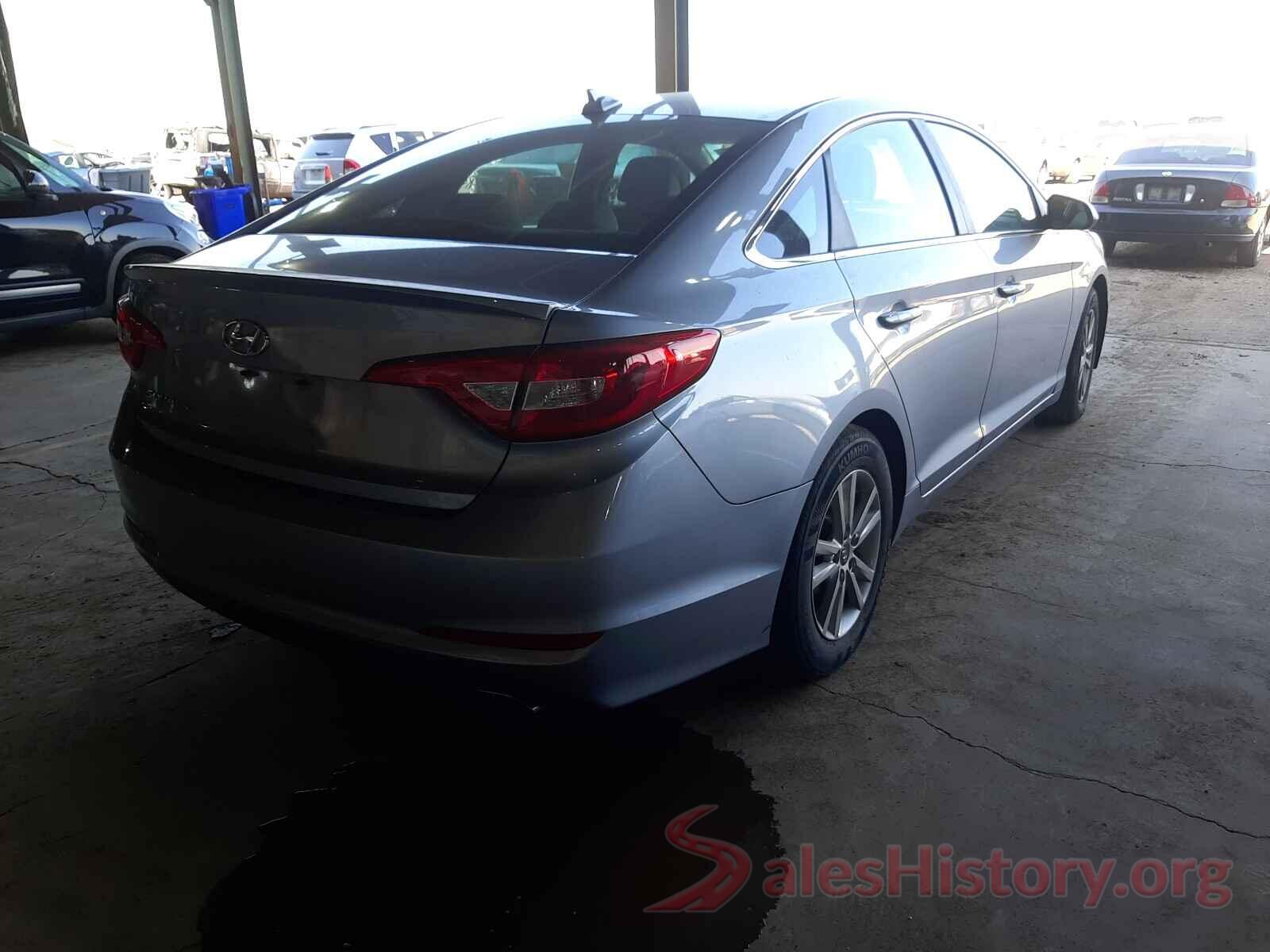 5NPE24AF0HH492246 2017 HYUNDAI SONATA