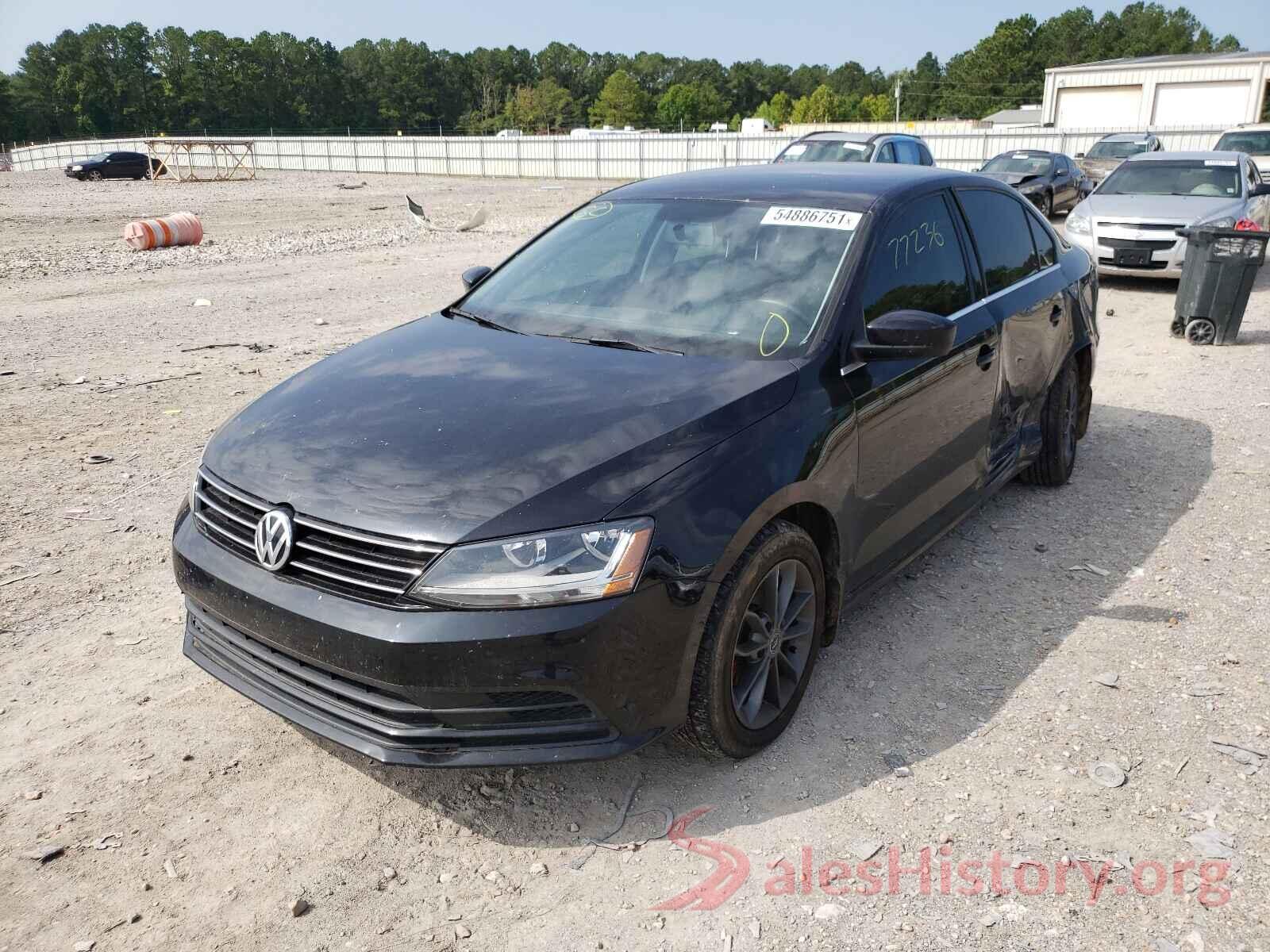 3VW167AJ4HM372546 2017 VOLKSWAGEN JETTA