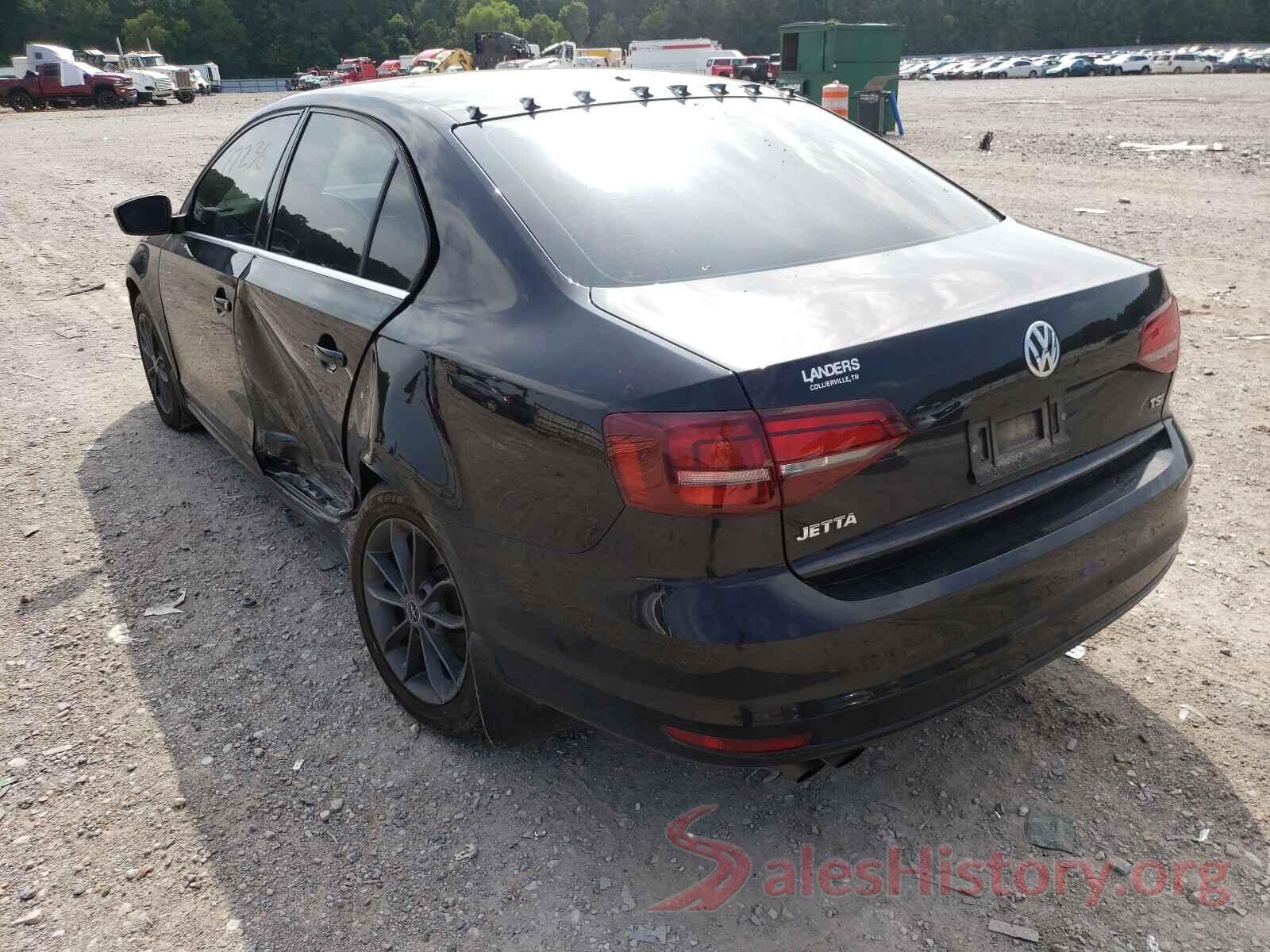 3VW167AJ4HM372546 2017 VOLKSWAGEN JETTA