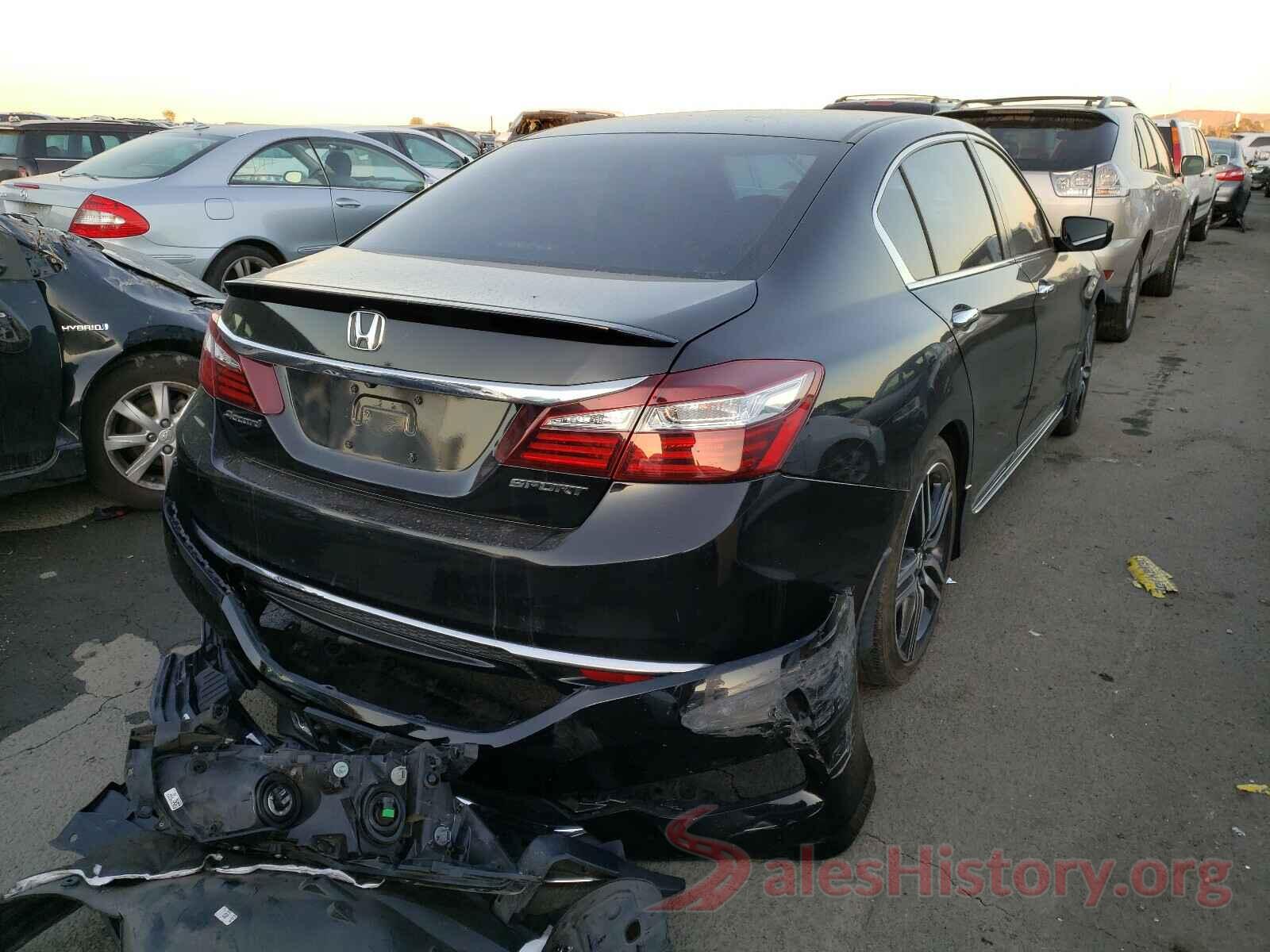 1HGCR2F58HA058754 2017 HONDA ACCORD