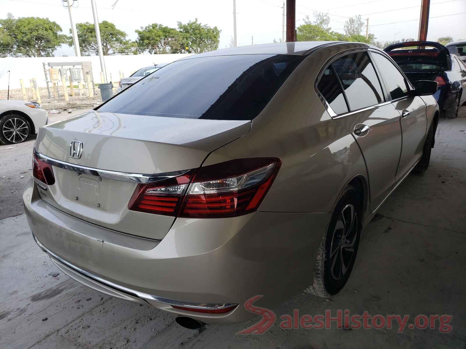 1HGCR2F38GA106220 2016 HONDA ACCORD