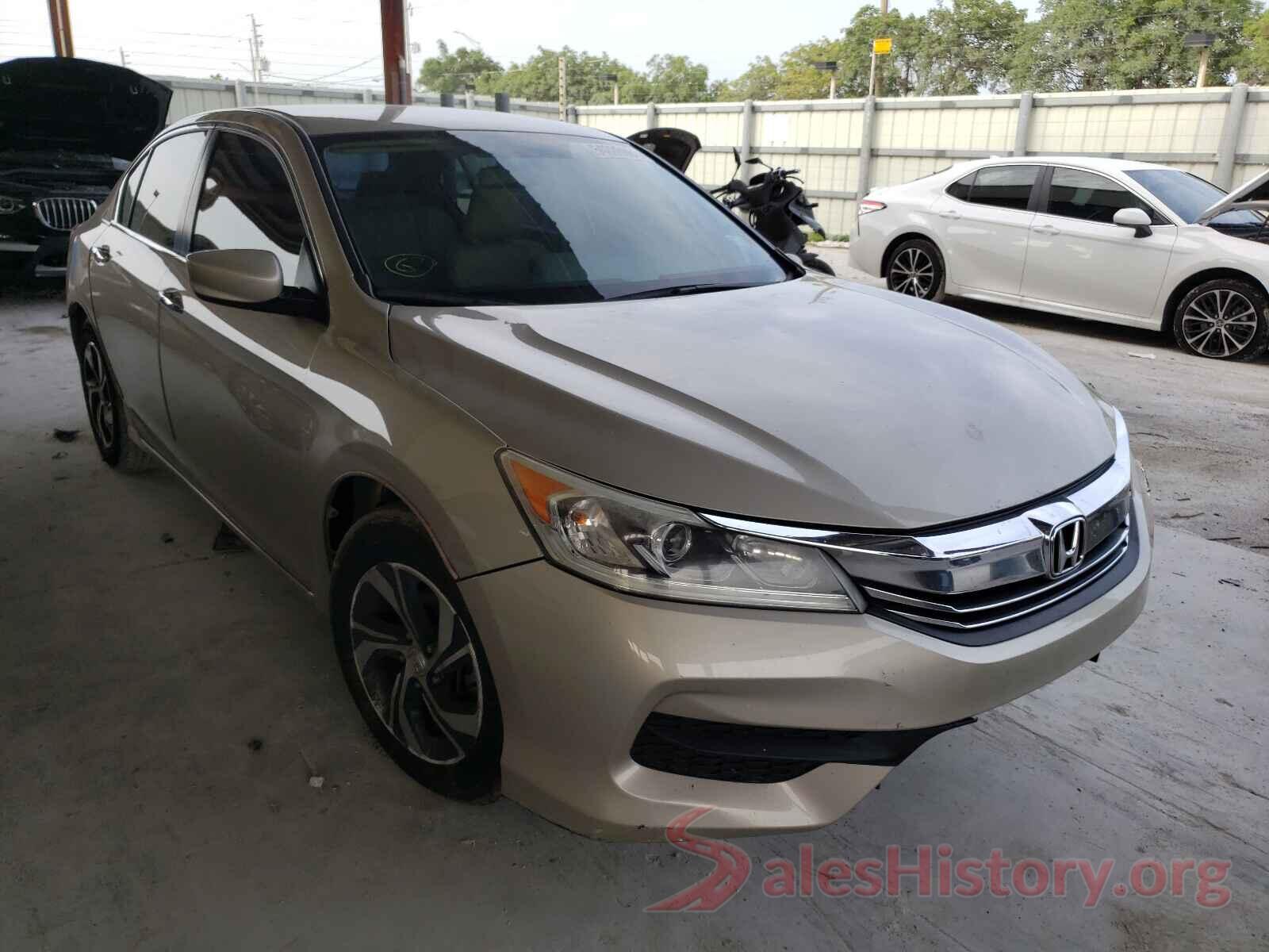 1HGCR2F38GA106220 2016 HONDA ACCORD