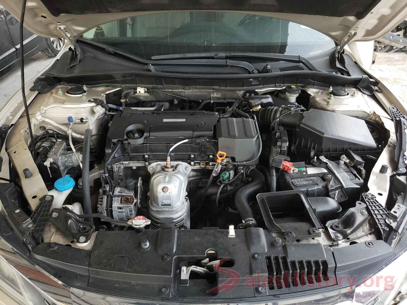 1HGCR2F38GA106220 2016 HONDA ACCORD