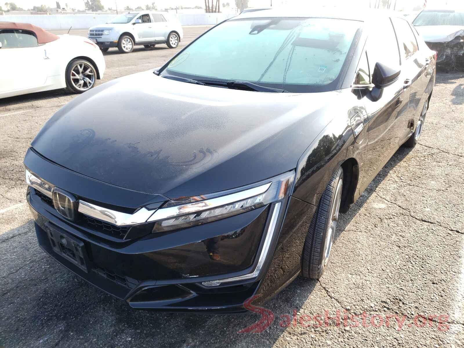 JHMZC5F15LC001321 2020 HONDA CLARITY