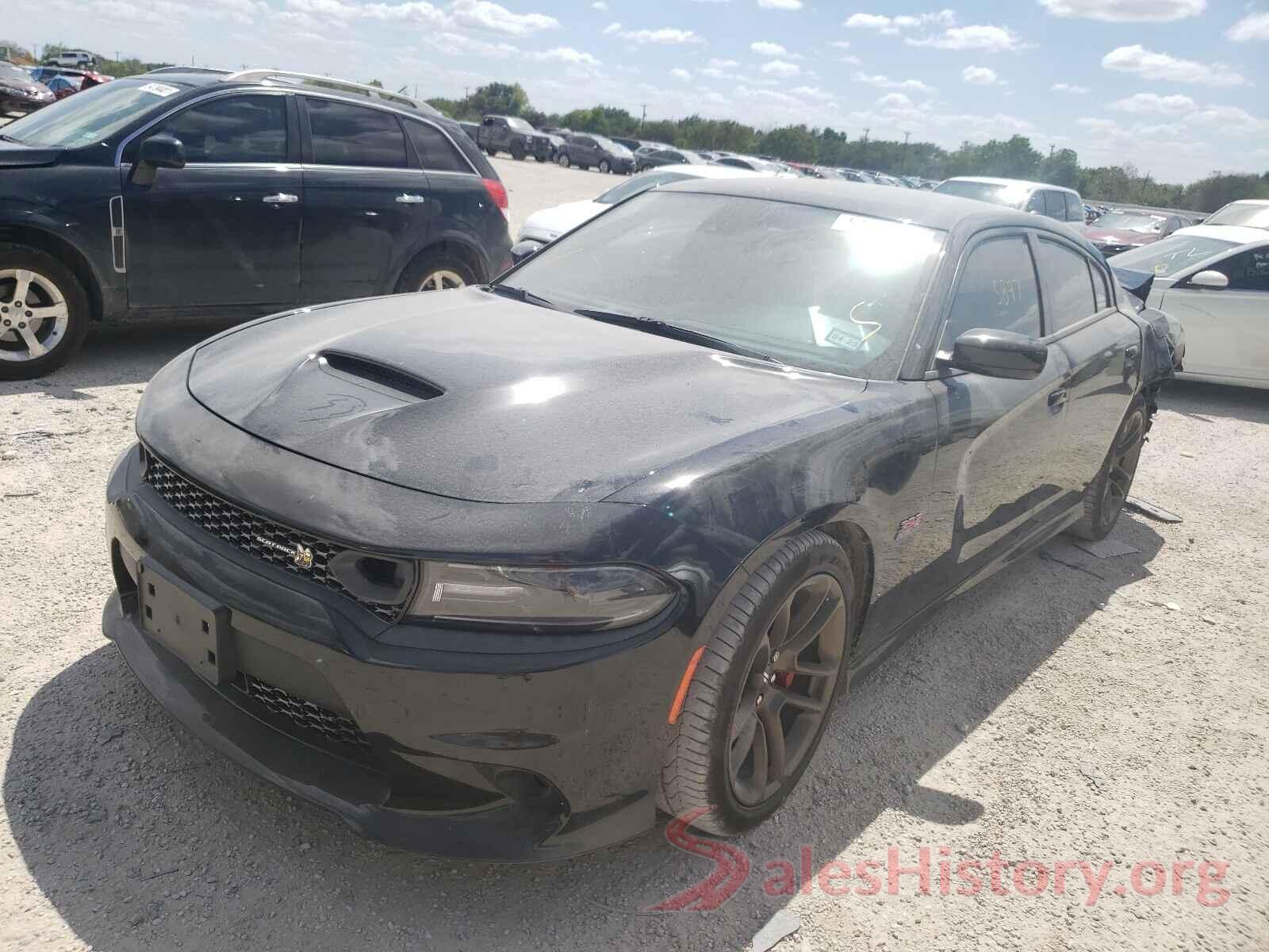 2C3CDXGJ3MH576261 2021 DODGE CHARGER