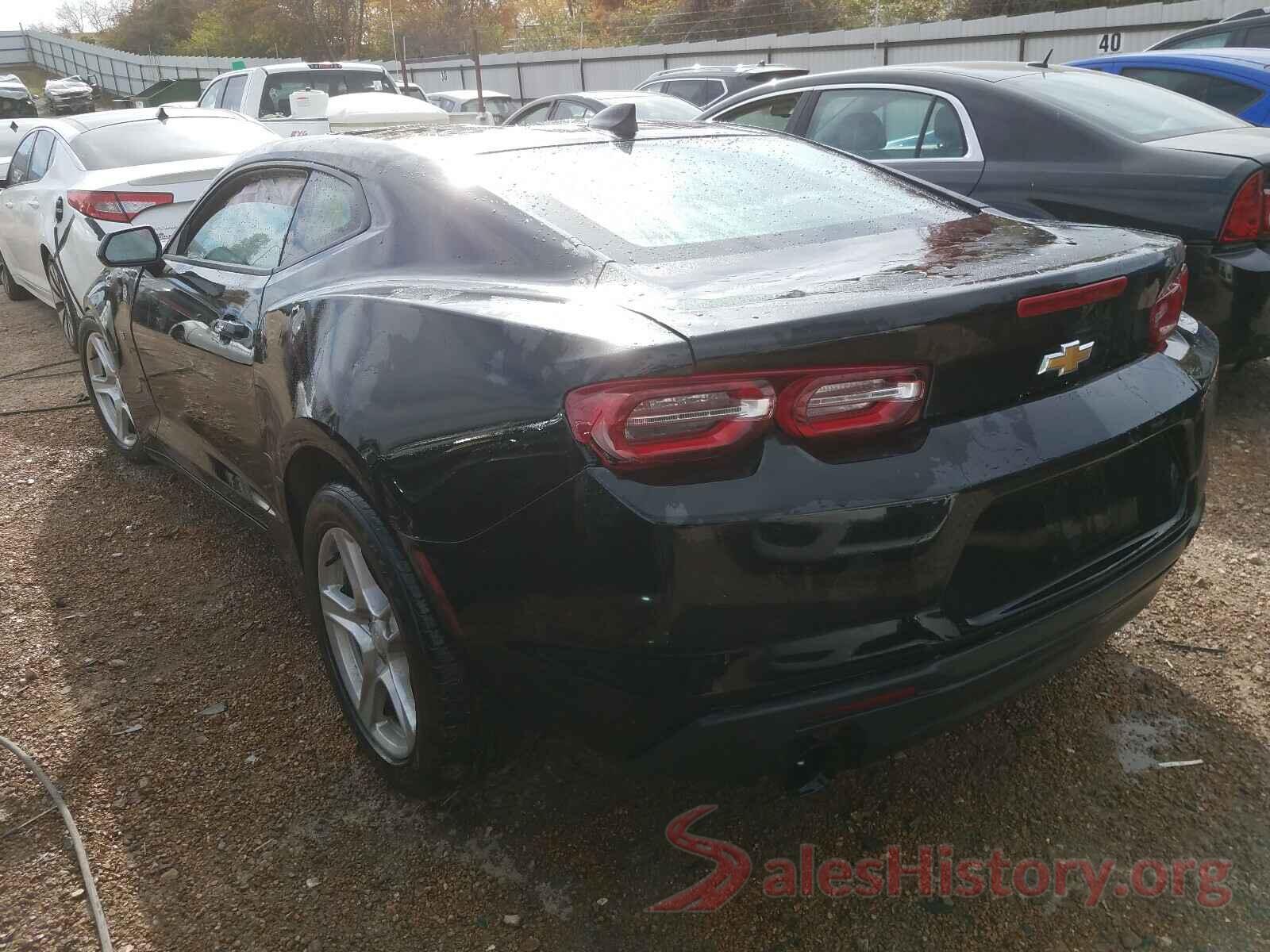 1G1FB1RXXK0121558 2019 CHEVROLET CAMARO