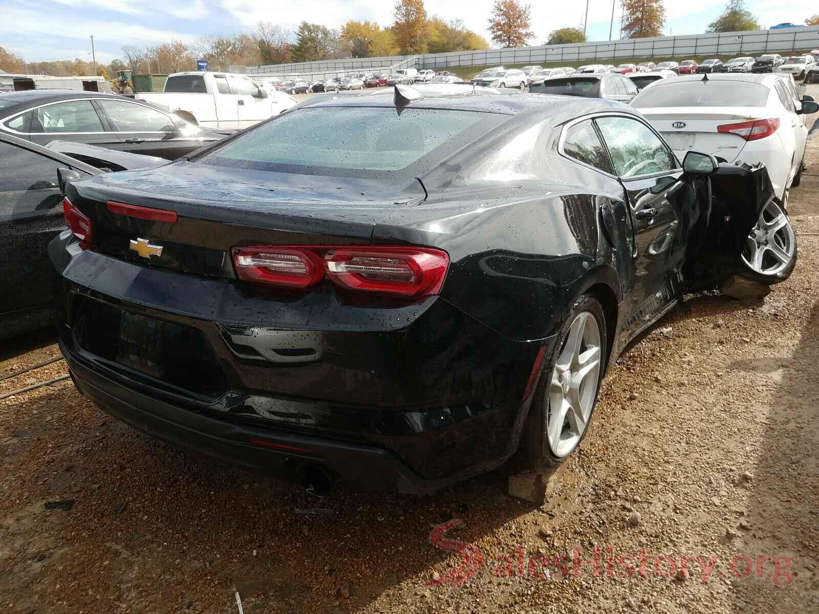 1G1FB1RXXK0121558 2019 CHEVROLET CAMARO