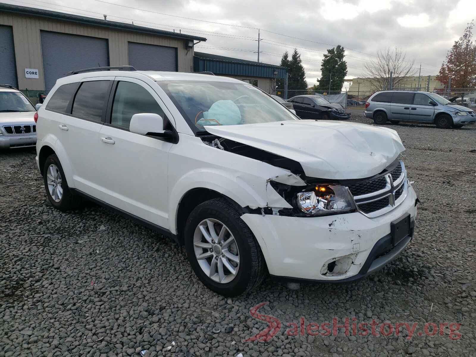 3C4PDCBG8HT527992 2017 DODGE JOURNEY