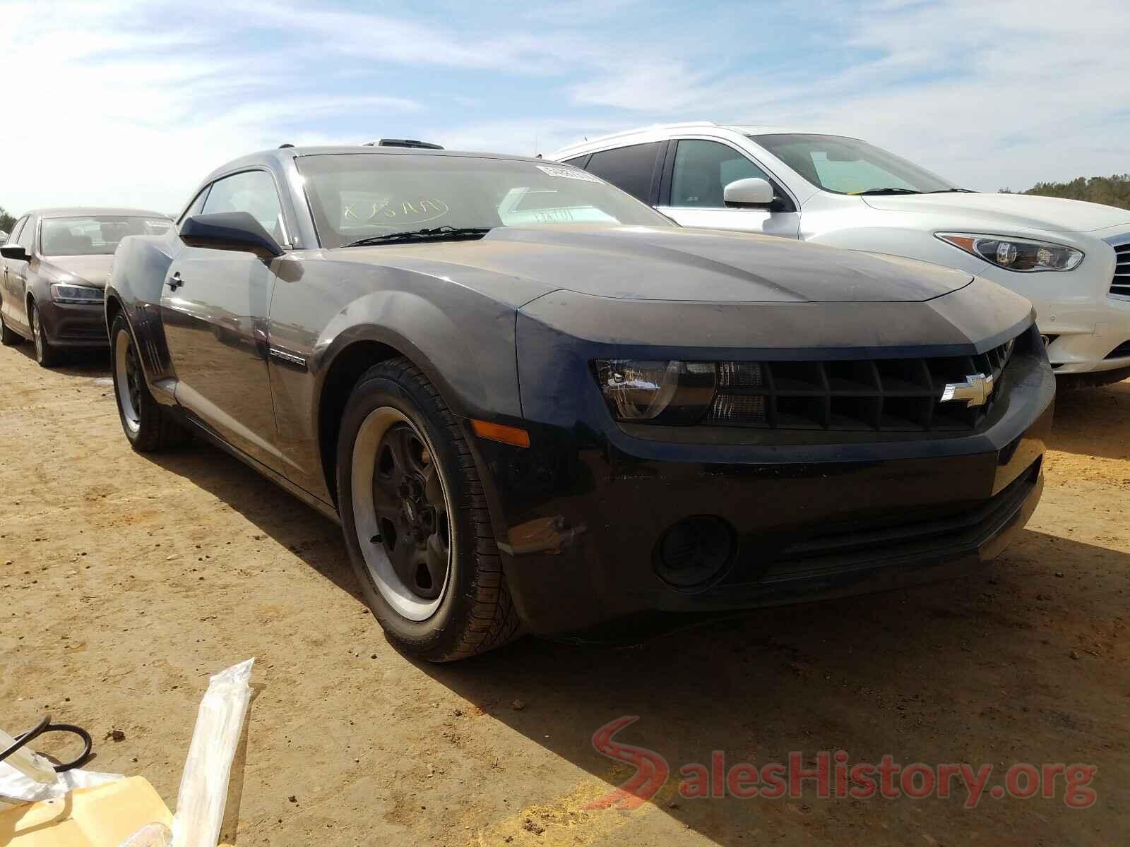 2G1FA1E38D9242099 2013 CHEVROLET CAMARO