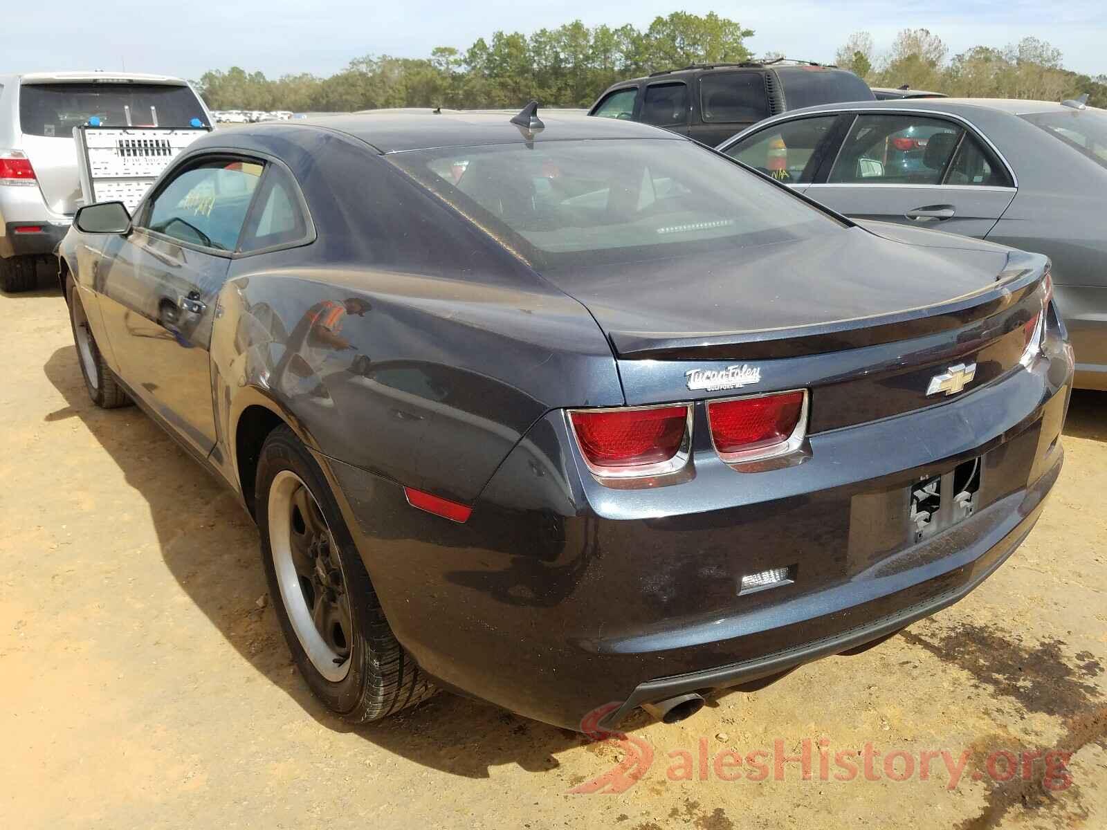 2G1FA1E38D9242099 2013 CHEVROLET CAMARO