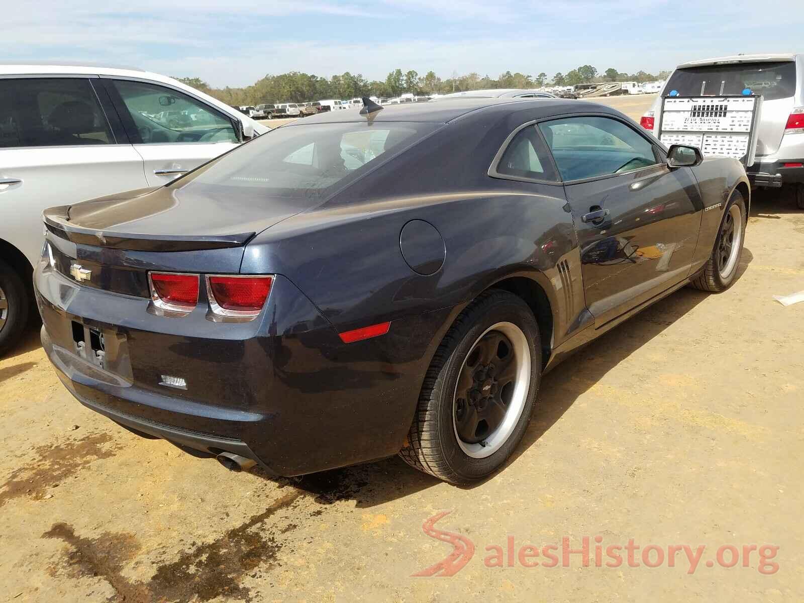 2G1FA1E38D9242099 2013 CHEVROLET CAMARO