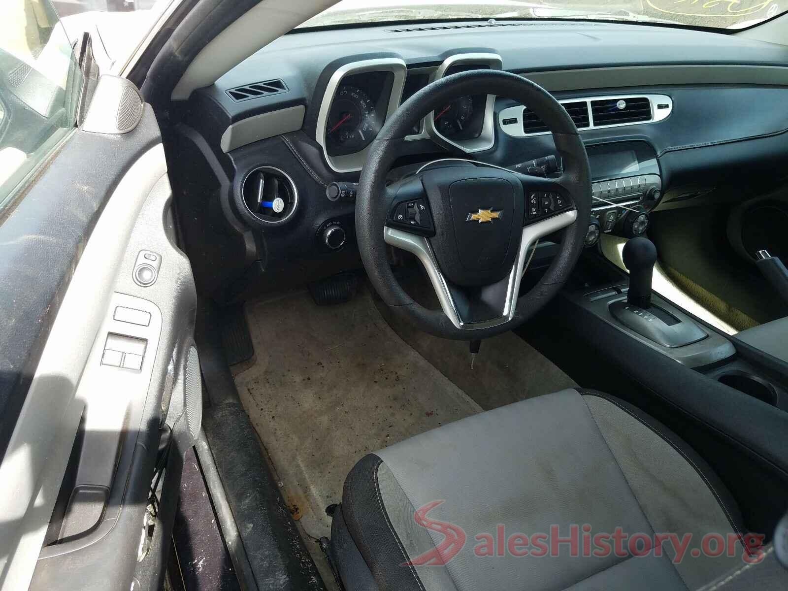 2G1FA1E38D9242099 2013 CHEVROLET CAMARO