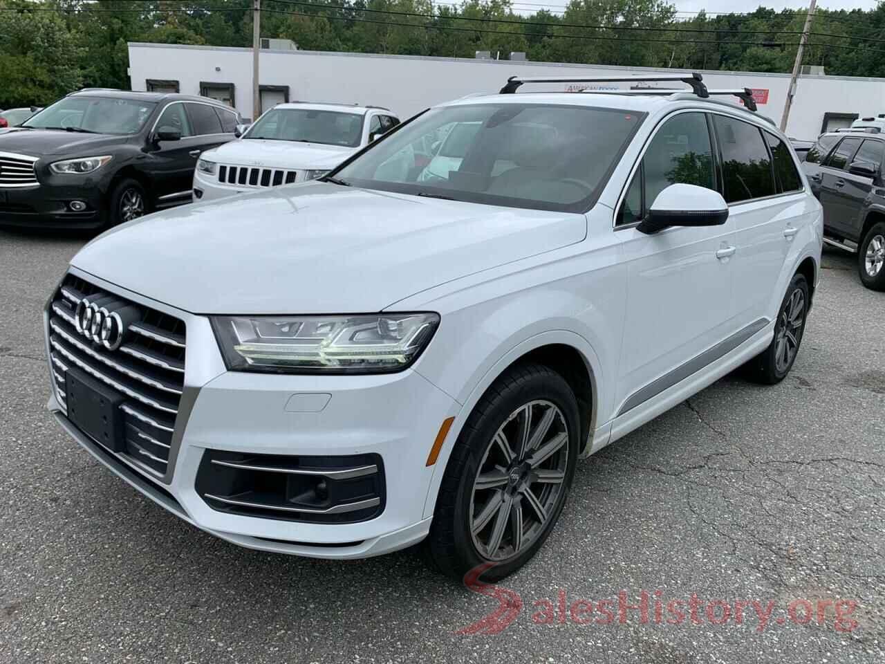 WA1LAAF74HD031819 2017 AUDI Q7