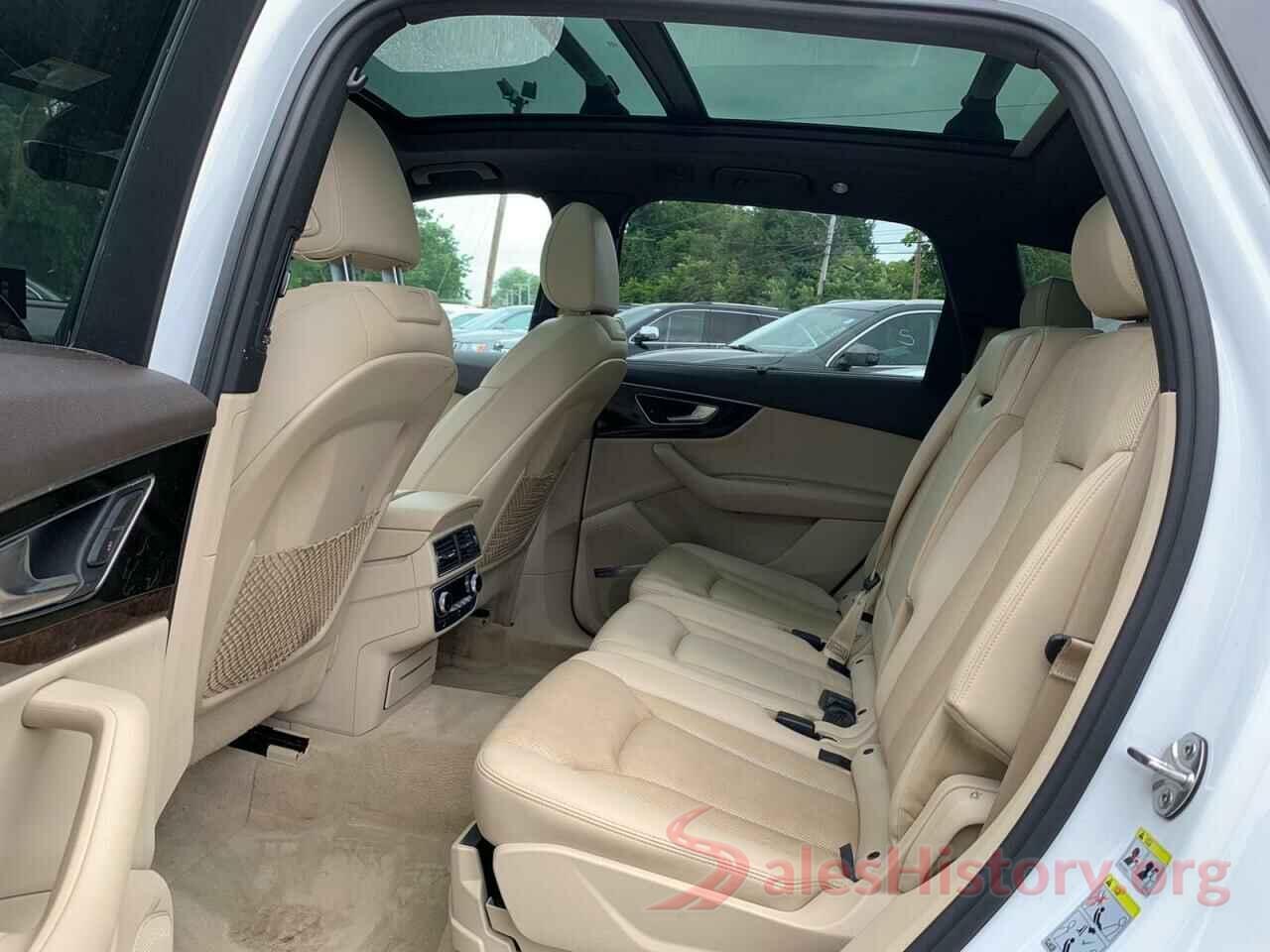 WA1LAAF74HD031819 2017 AUDI Q7