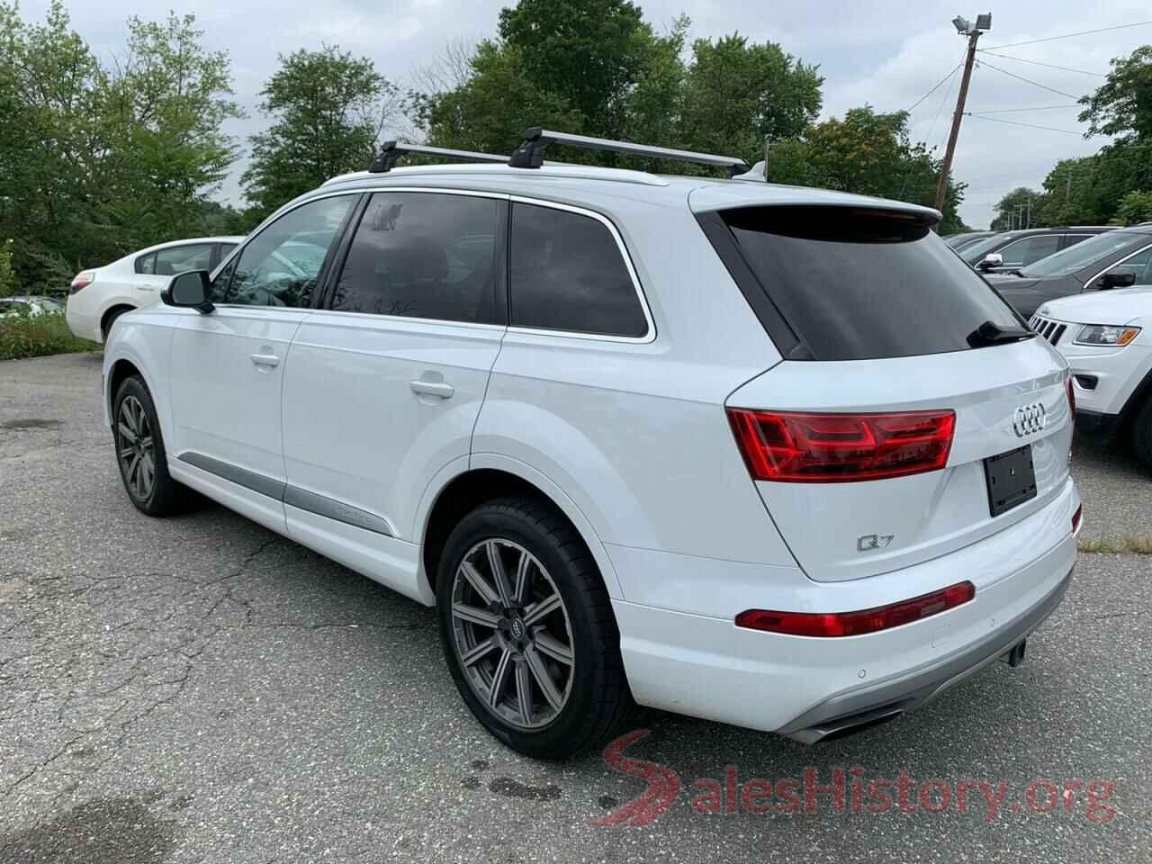 WA1LAAF74HD031819 2017 AUDI Q7