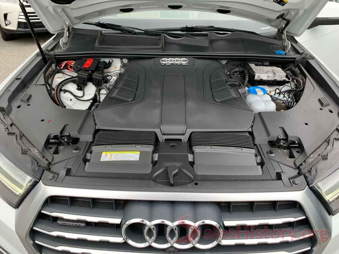 WA1LAAF74HD031819 2017 AUDI Q7