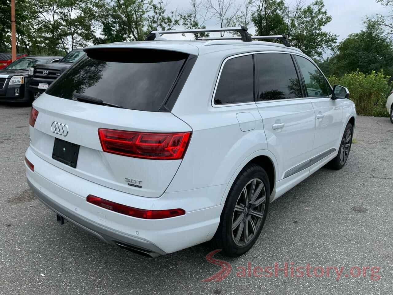 WA1LAAF74HD031819 2017 AUDI Q7