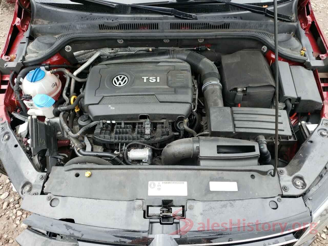 3VWL17AJ9GM392815 2016 VOLKSWAGEN JETTA