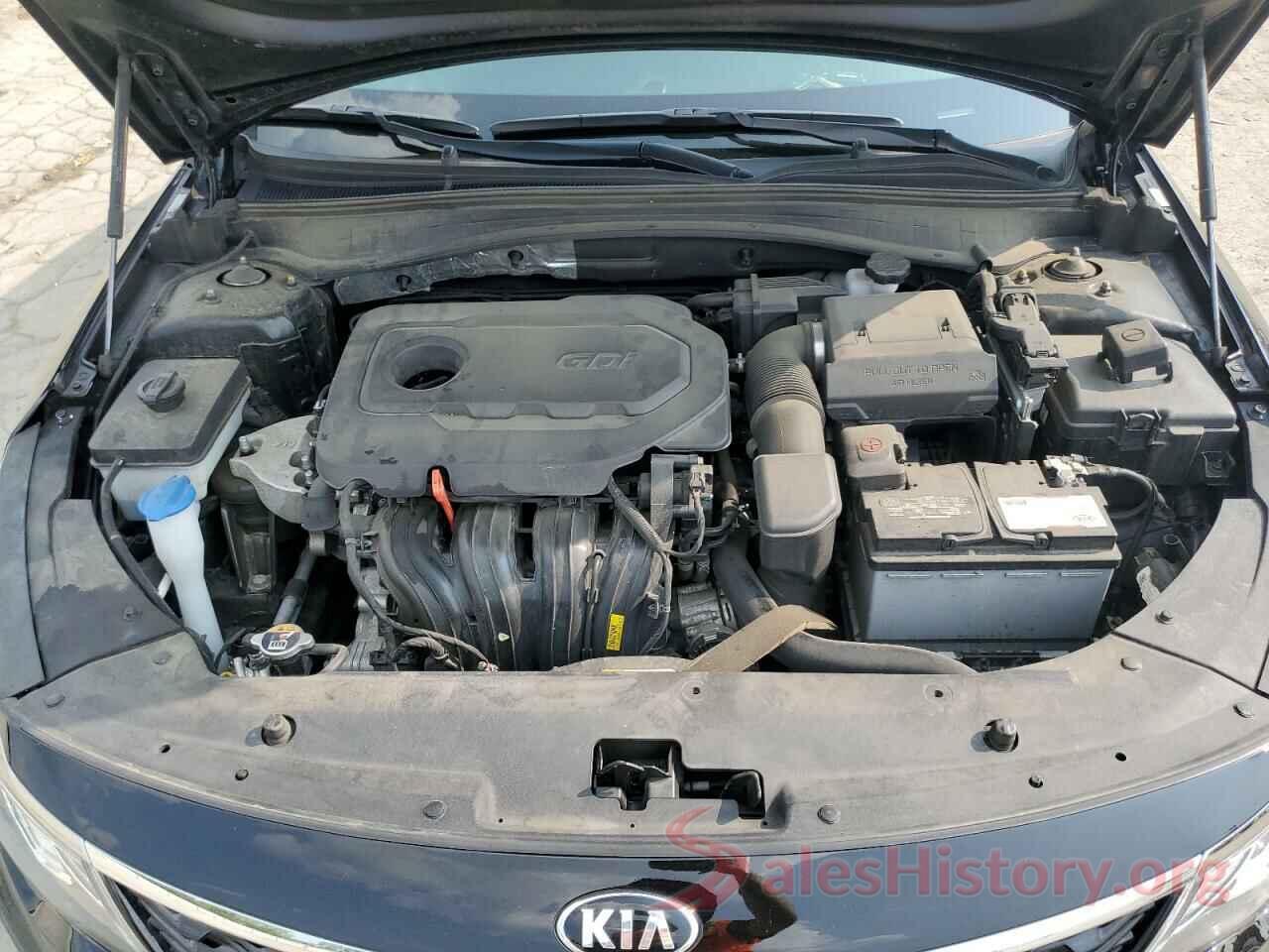 5XXGT4L39KG371792 2019 KIA OPTIMA