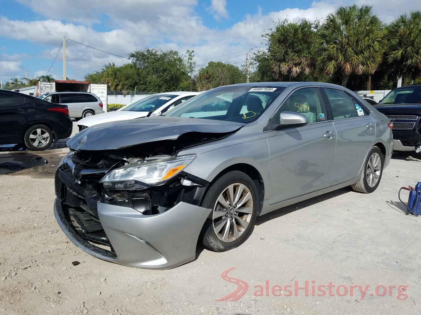 4T1BK1FK7GU576748 2016 TOYOTA CAMRY