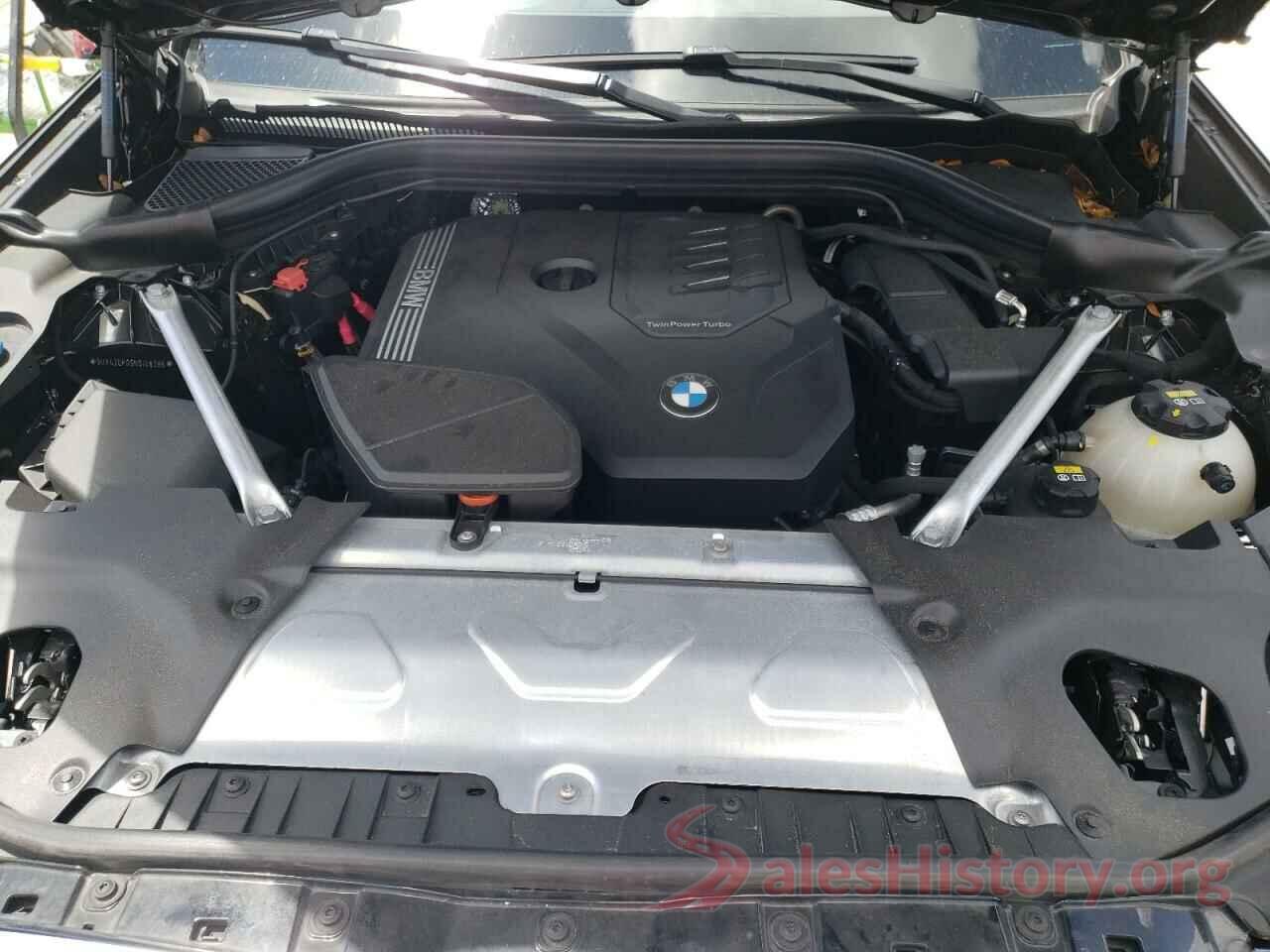 5UX43DP09N9J46386 2022 BMW X3