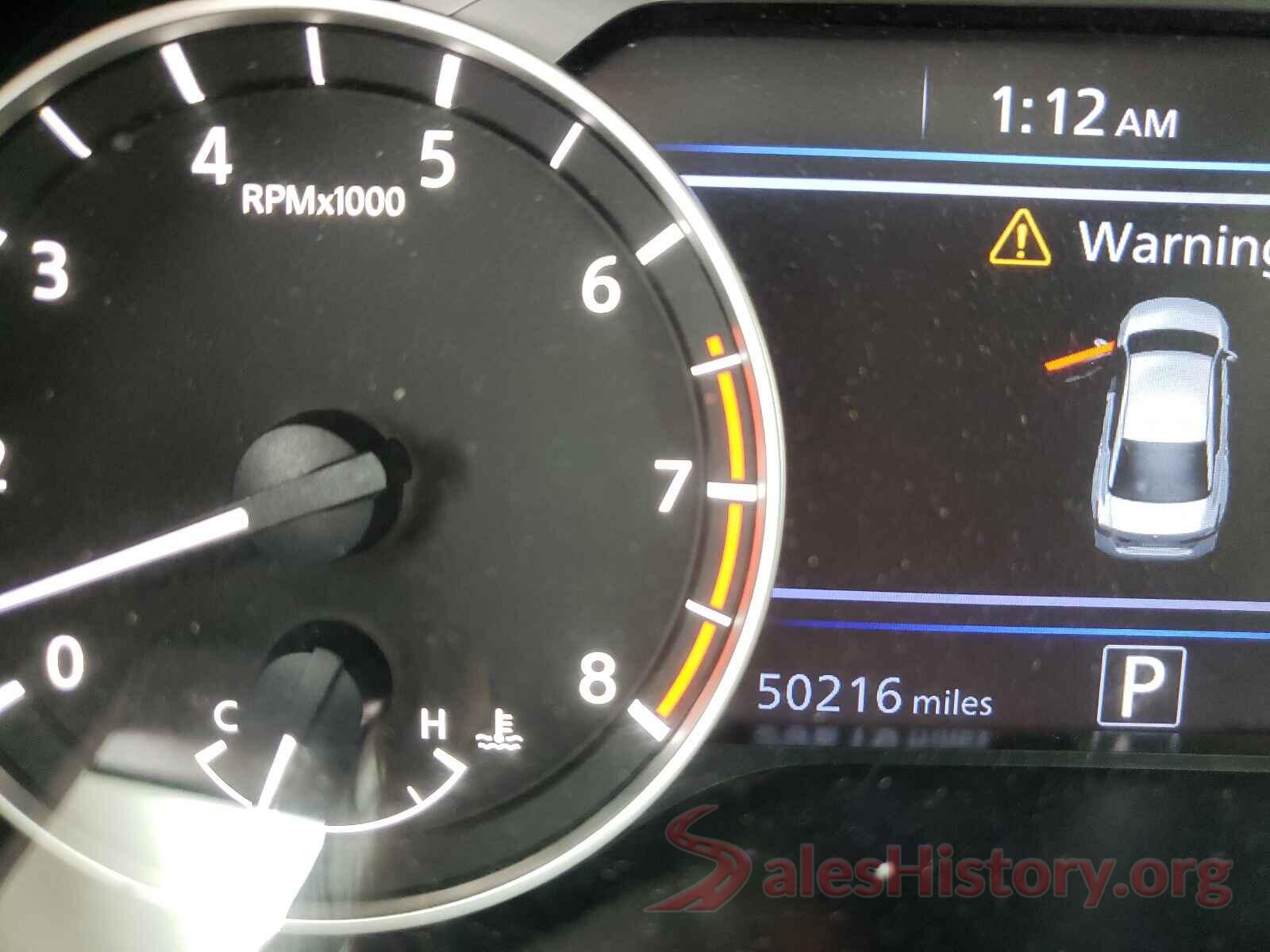 1N4BL4BV4KC228106 2019 NISSAN ALTIMA