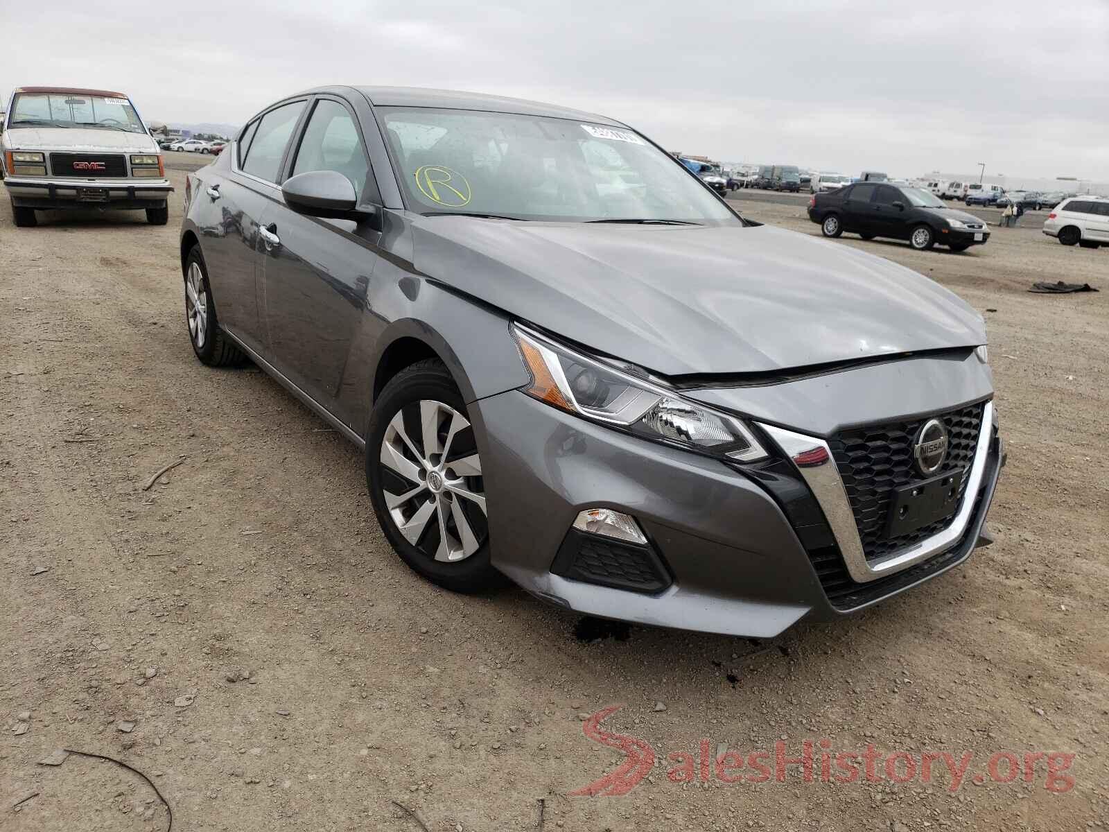 1N4BL4BV4KC228106 2019 NISSAN ALTIMA