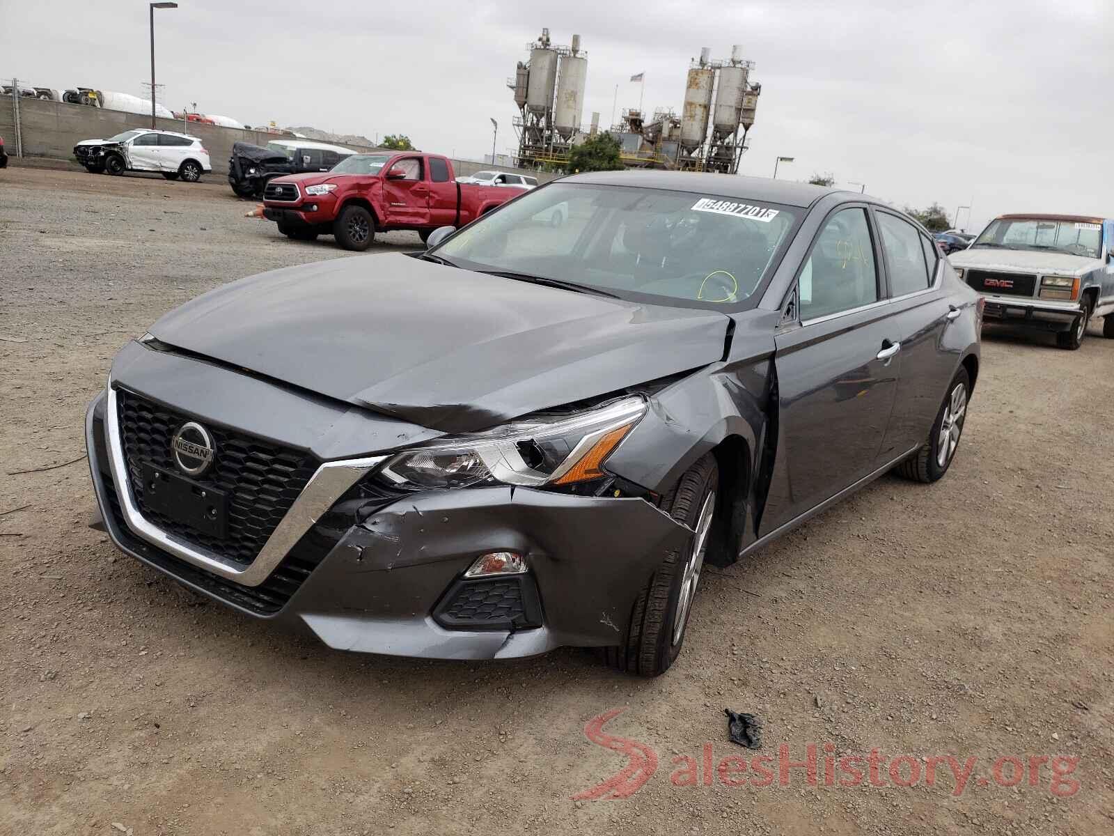 1N4BL4BV4KC228106 2019 NISSAN ALTIMA