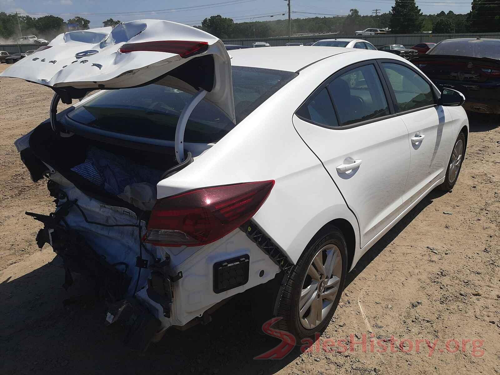 5NPD84LF6KH448900 2019 HYUNDAI ELANTRA