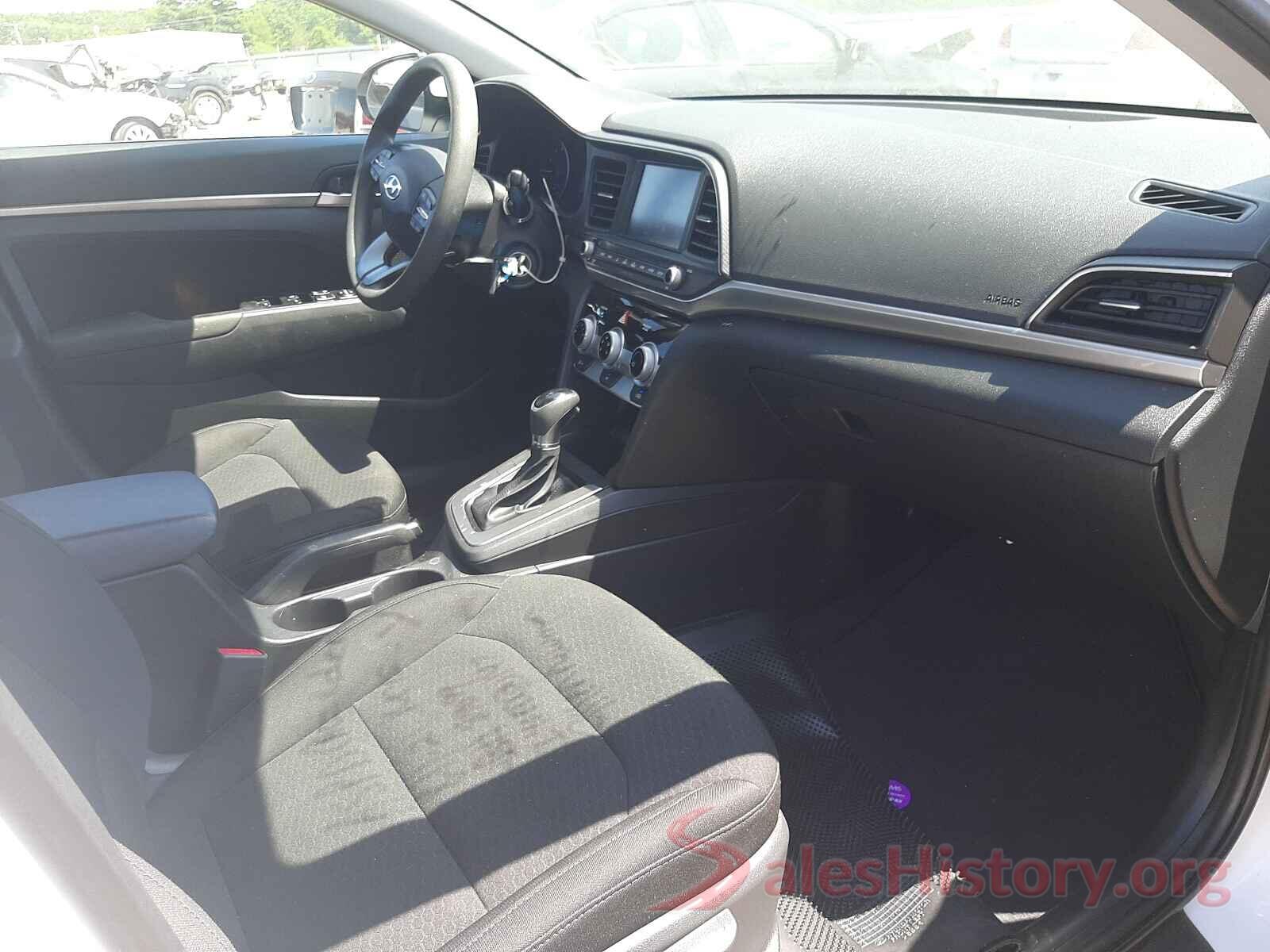 5NPD84LF6KH448900 2019 HYUNDAI ELANTRA