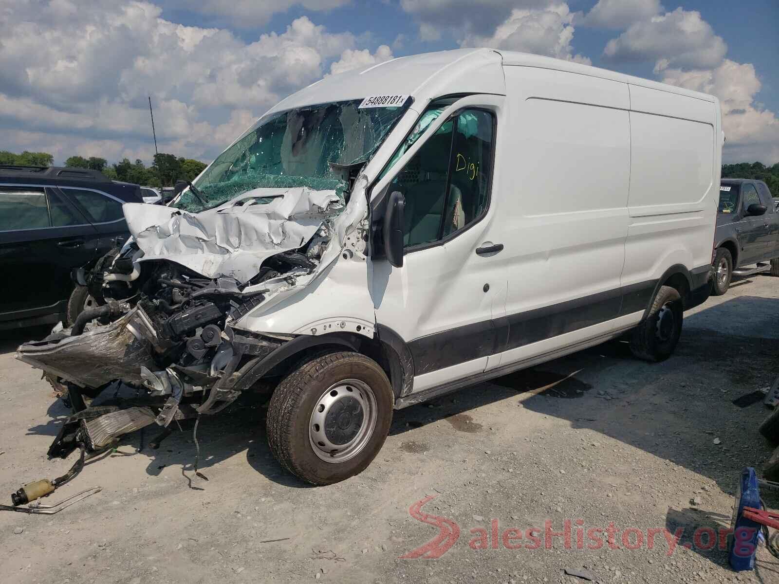 1FTBW2CG3KKB59808 2019 FORD TRANSIT CO