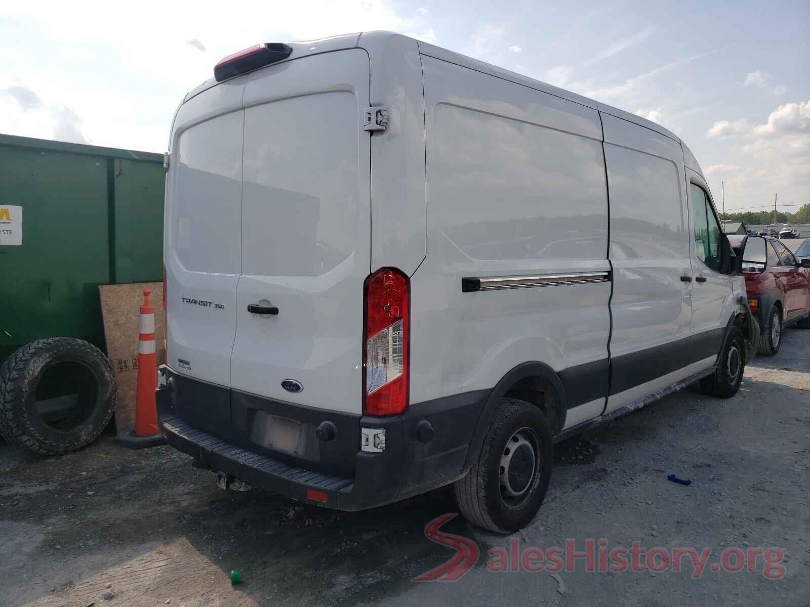 1FTBW2CG3KKB59808 2019 FORD TRANSIT CO