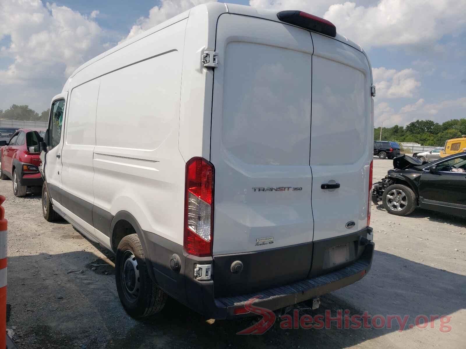 1FTBW2CG3KKB59808 2019 FORD TRANSIT CO