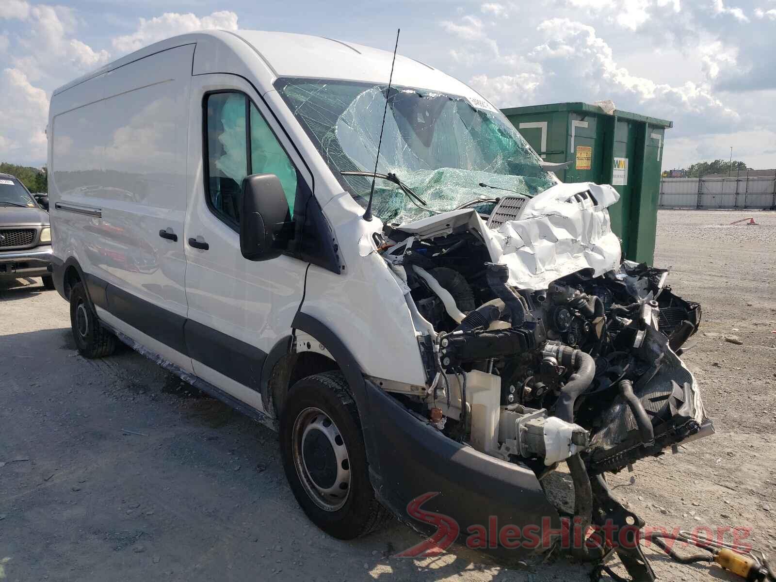 1FTBW2CG3KKB59808 2019 FORD TRANSIT CO