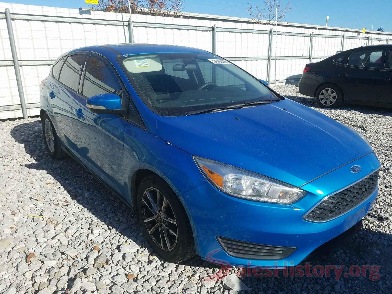 1FADP3K29GL290461 2016 FORD FOCUS