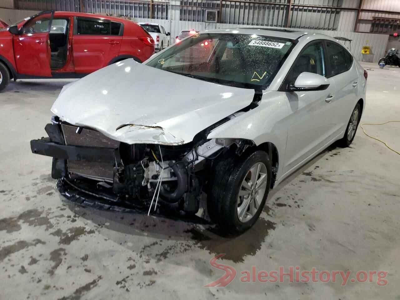 KMHD84LF8JU571971 2018 HYUNDAI ELANTRA